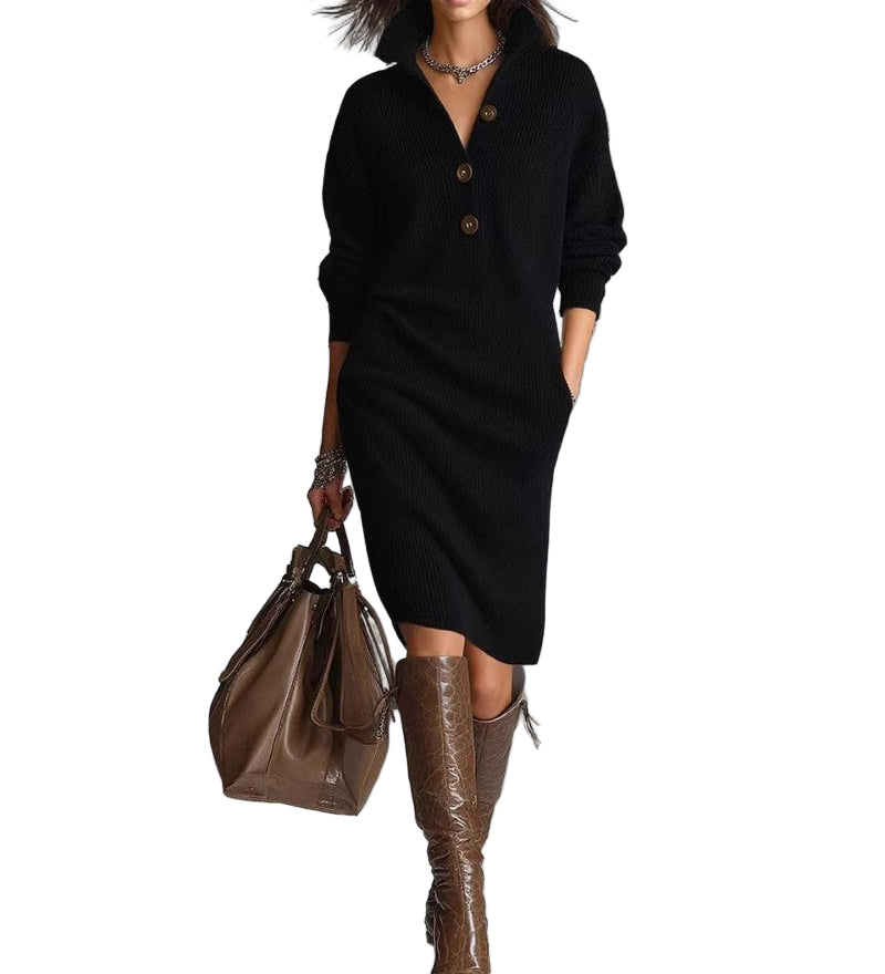 CARMEN™ – VARM STRIKKJOLE MED ELEGANT UDTRYK OG KOMFORT