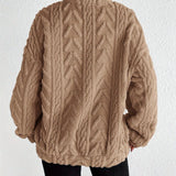 LALUNA™ – ELEGANT FLEECE TRØJE