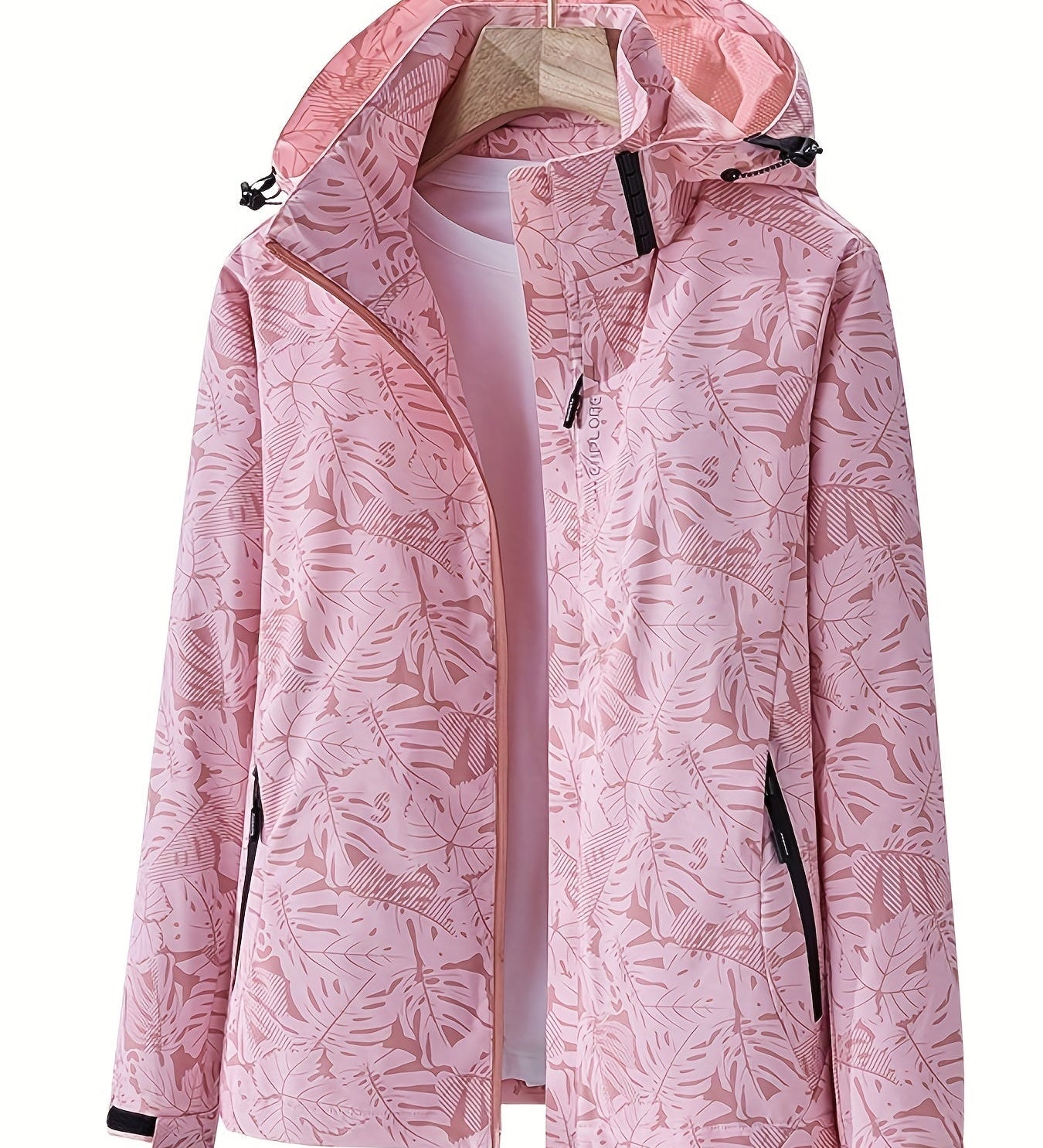 ANITA™ – STILFULD OG FUNKTIONEL CAMO-JAKKE