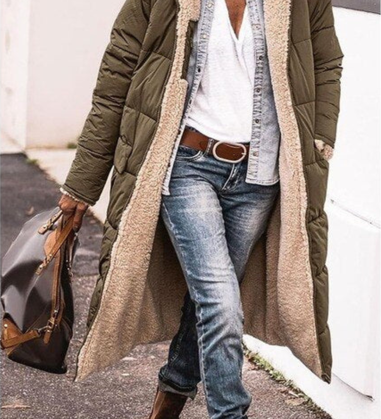 ANNIE™ – VENDBAR FRAKKE MED TIDLØS ELEGANCE