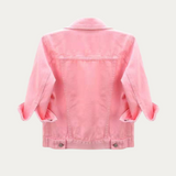 RILEY™ – KLASSISK DENIMJAKKE MED TIDLØST SNIT