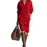 CARMEN™ – VARM STRIKKJOLE MED ELEGANT UDTRYK OG KOMFORT