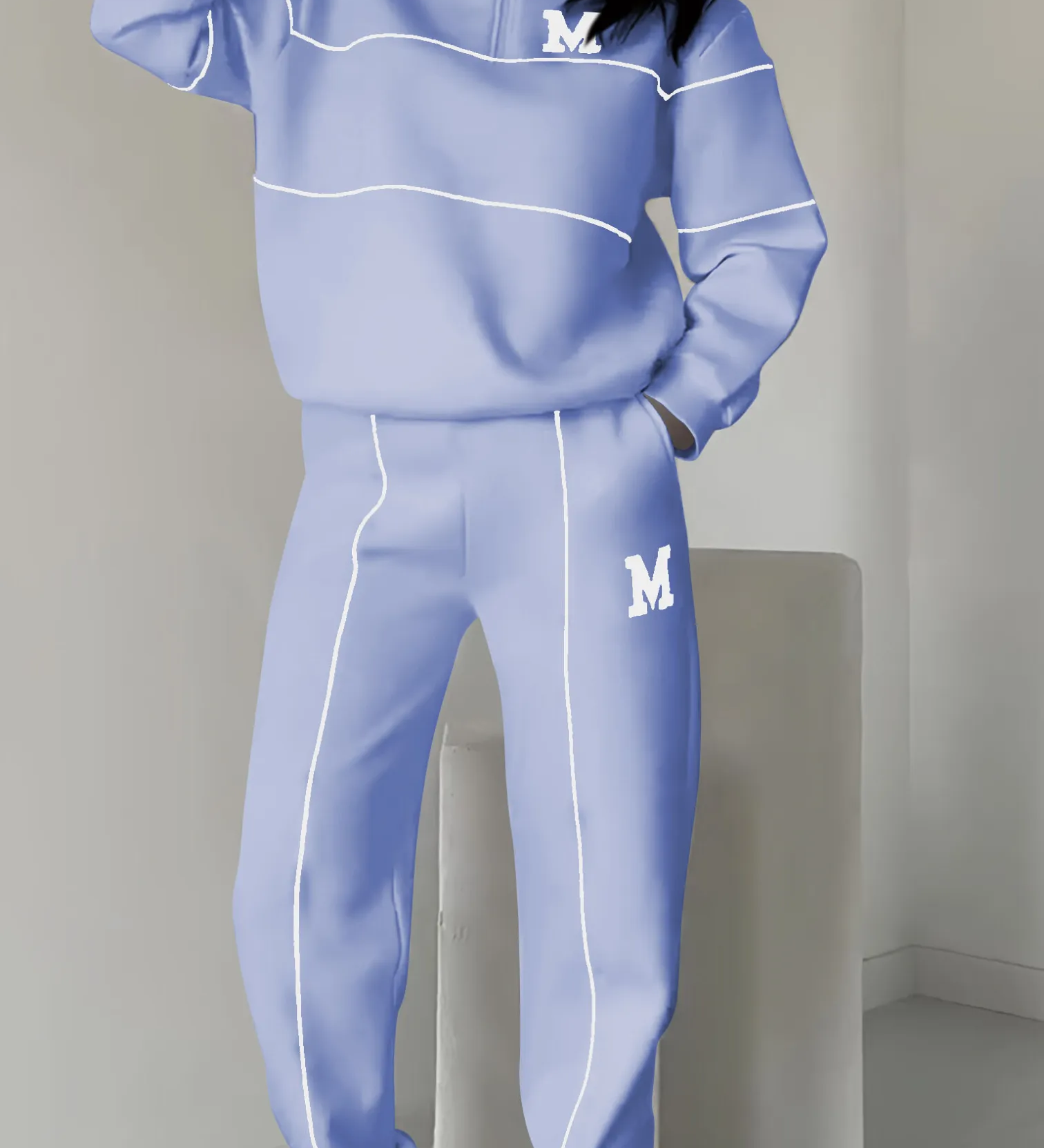 MICHIGAN™ – BEHAGELIG SWEATSHIRT