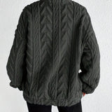 LALUNA™ – ELEGANT FLEECE TRØJE