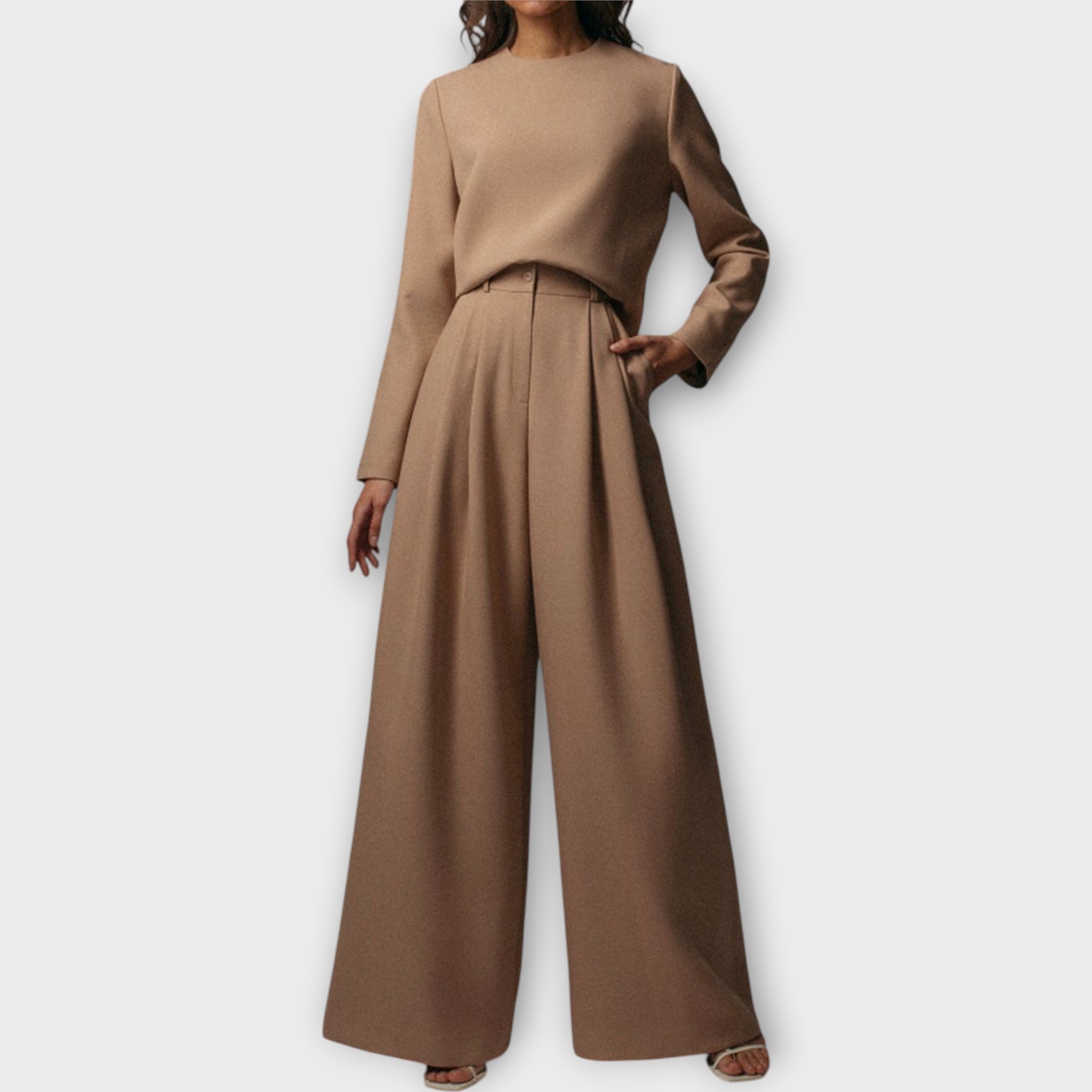 ELNA™ – SÆT MED ELEGANT ENKELHED OG TIDLØS STIL