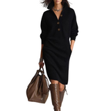 CARMEN™ – VARM STRIKKJOLE MED ELEGANT UDTRYK OG KOMFORT