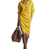 CARMEN™ – VARM STRIKKJOLE MED ELEGANT UDTRYK OG KOMFORT