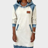 FABIANA™ – CASUAL KJOLE MED HÆTTE