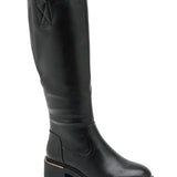 DANIQUE™ – BLACK BOOTS