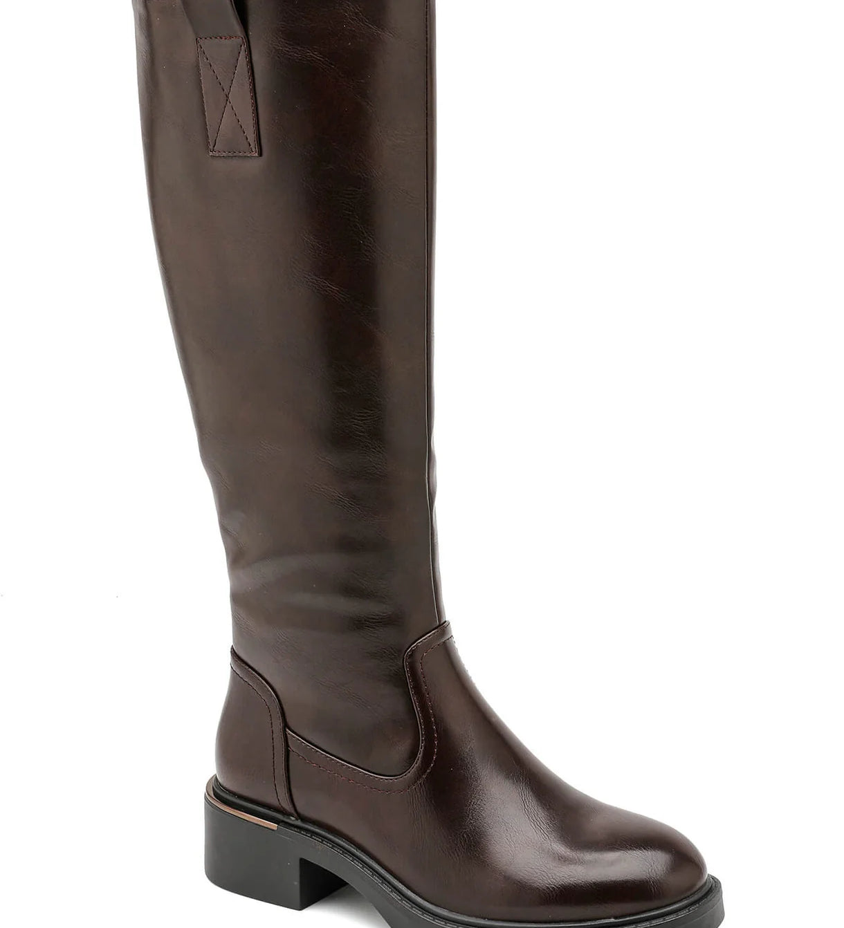 DANIQUE™ – ELEGANTE SORTE STØVLER