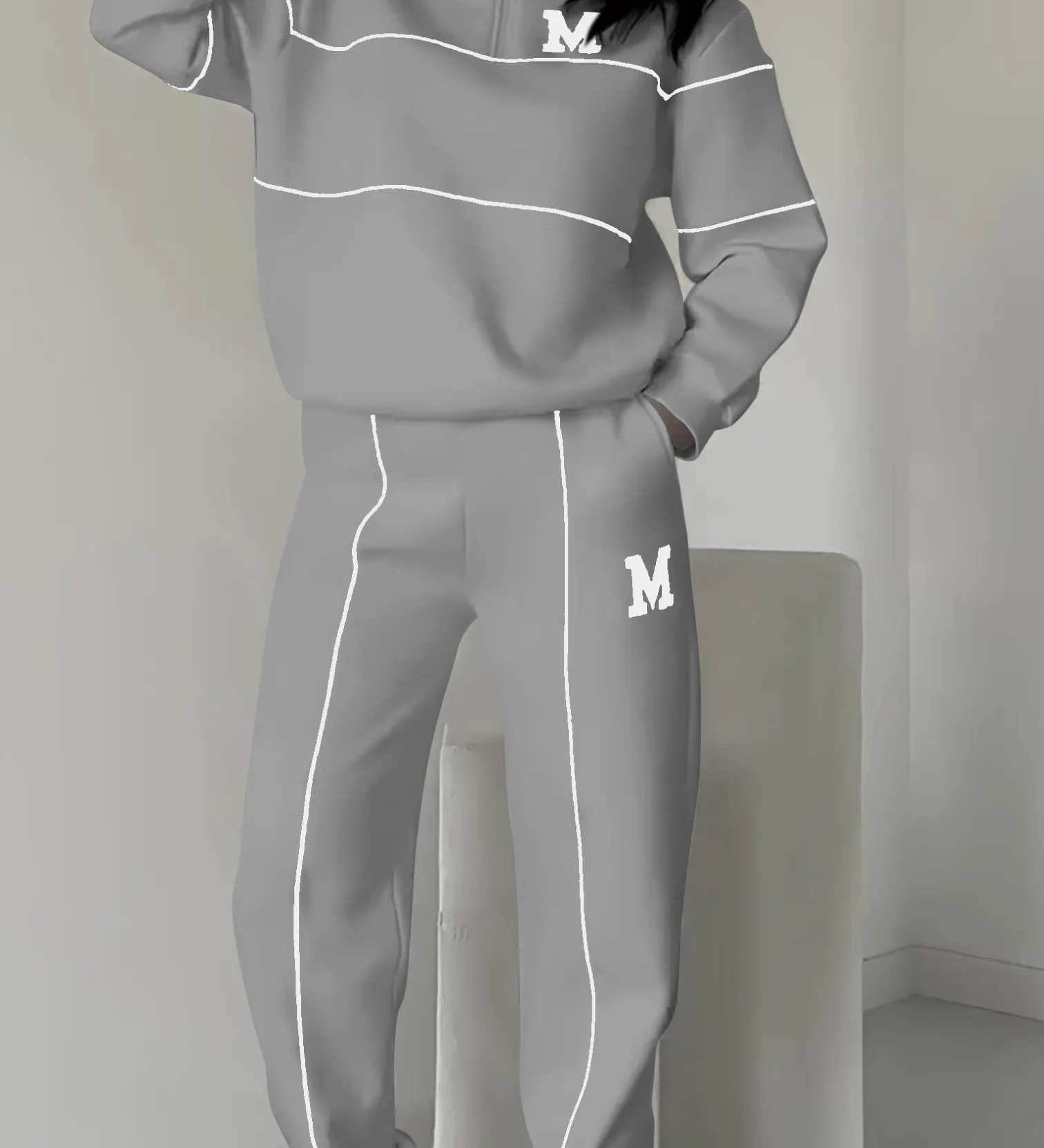 MICHIGAN™ – BEHAGELIG SWEATSHIRT