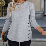 BETA™ – PULLOVER MED KNAPPER