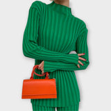 VILDE™ – STRIKKET SÆT MED MODERNE SNIT