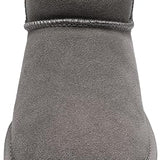 IVANA™ – ÆGTE RUSKIND MINI-STØVLER MED VARM FORING