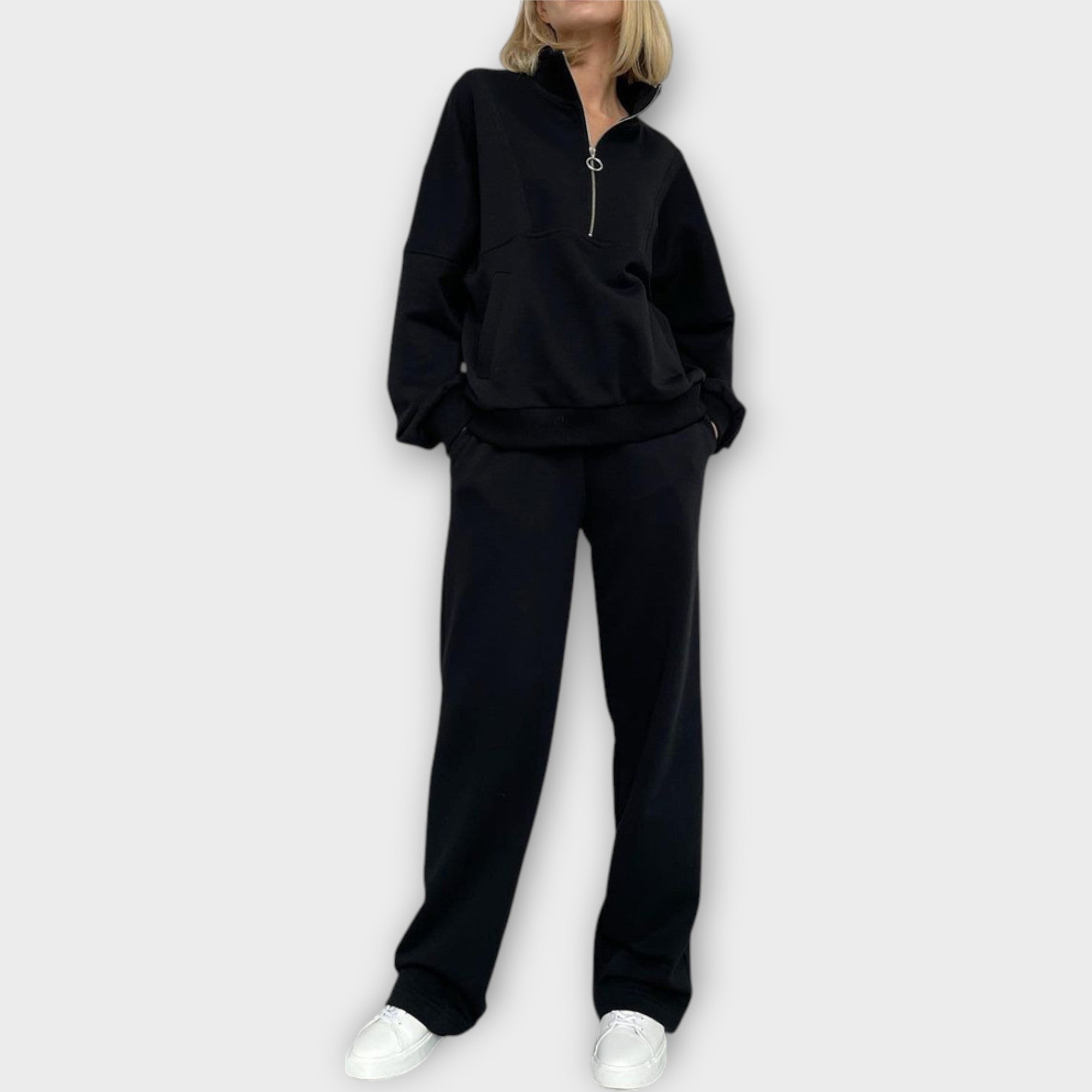 ALVA™ – SÆT MED LYNLÅS OG MINIMALISTISK ÆSTETIK