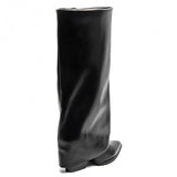 VERA™ – BLACK OMSLAG STØVLER