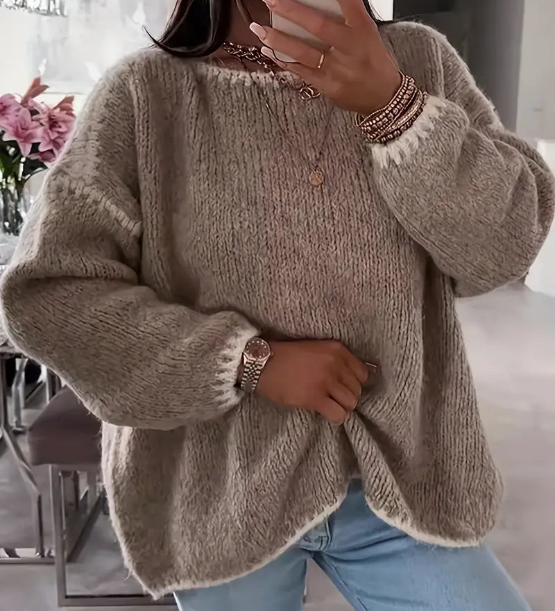 USALDA™ – COZY STRIKTRØJE