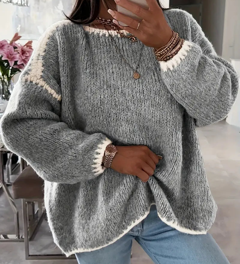 USALDA™ – COZY STRIKTRØJE