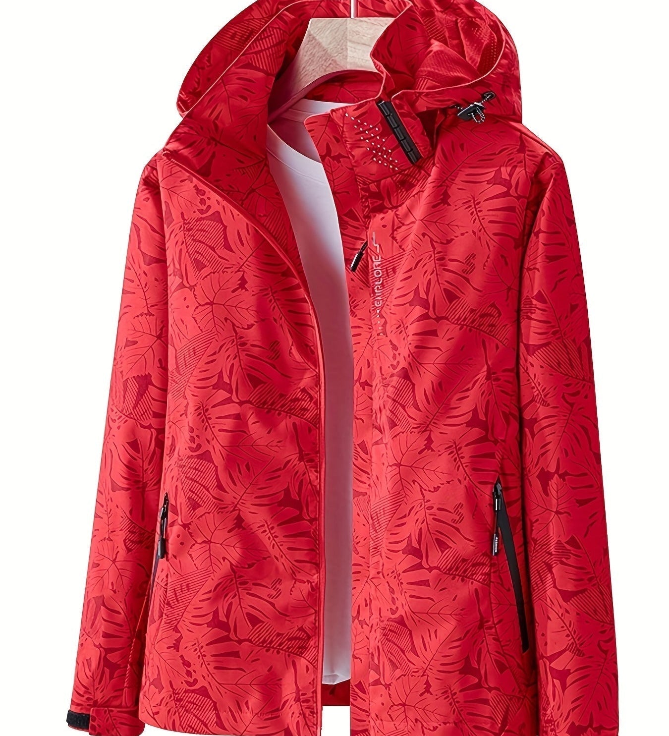 ANITA™ – STILFULD OG FUNKTIONEL CAMO-JAKKE