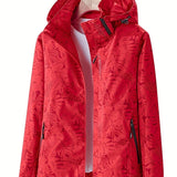 ANITA™ – STILFULD OG FUNKTIONEL CAMO-JAKKE