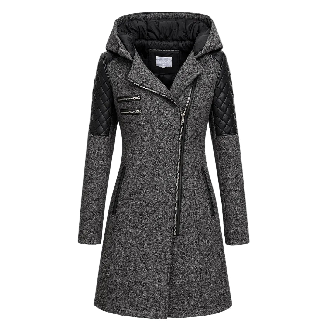Katrin™ | Elegante warme Winterjacke