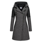 Katrin™ | Elegante warme Winterjacke