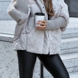 AVA™ – ELEGANT DUNJAKKE