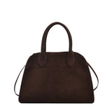 LUISA™ – MINIMALISTISK HVERDAGSTASKE I RUSKIND