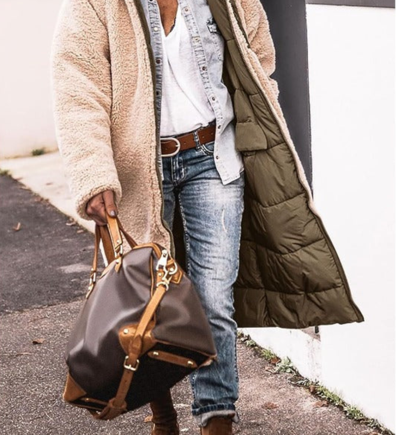 ANNIE™ – VENDBAR FRAKKE MED TIDLØS ELEGANCE