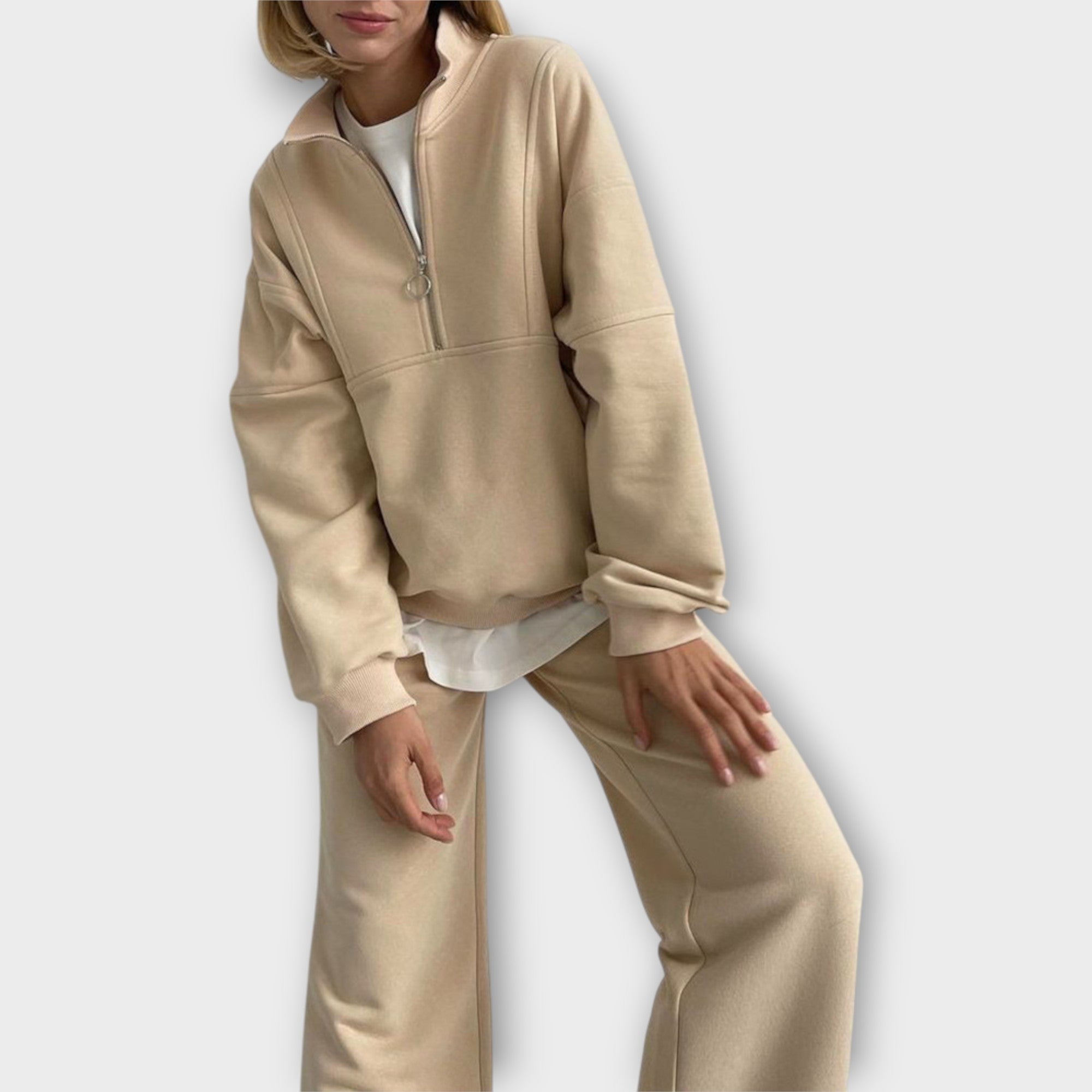 ALVA™ – SÆT MED LYNLÅS OG MINIMALISTISK ÆSTETIK