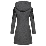 Katrin™ | Elegante warme Winterjacke