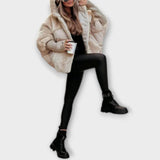 AVA™ – ELEGANT DUNJAKKE