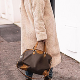 ANNIE™ – VENDBAR FRAKKE MED TIDLØS ELEGANCE