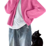 MAIA™ – VARM OG ALSIDIG CARDIGAN TIL HVERDAGEN