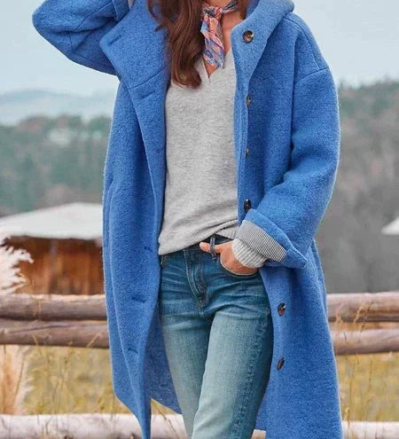 NORDIQ™ | MERYL – LET &amp; ELEGANT FRACKE TIL OVERGANGSSÆSONEN