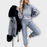 SIGRID™ – SÆT MED BEHAGELIG PASFORM OG TIDLØS ELEGANCE