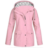 AMÉLIE™ – VANDTÆT OG VINDTÆT JAKKE TIL KVINDER