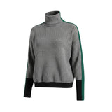 VALERIE™ – RULLEKRAVESWEATER MED STIL OG VARME