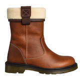 IVONNA™ – FOREDE LÆDERSTØVLER TIL VINTEREN