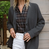 MARIAN™ – BLØD COCOON CARDIGAN