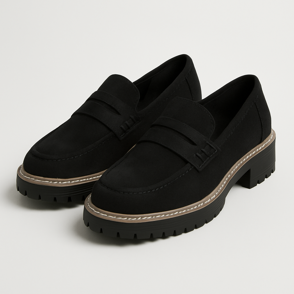 THEA™ – KOMFORTABLE LOAFERS MED TIDLØST DESIGN