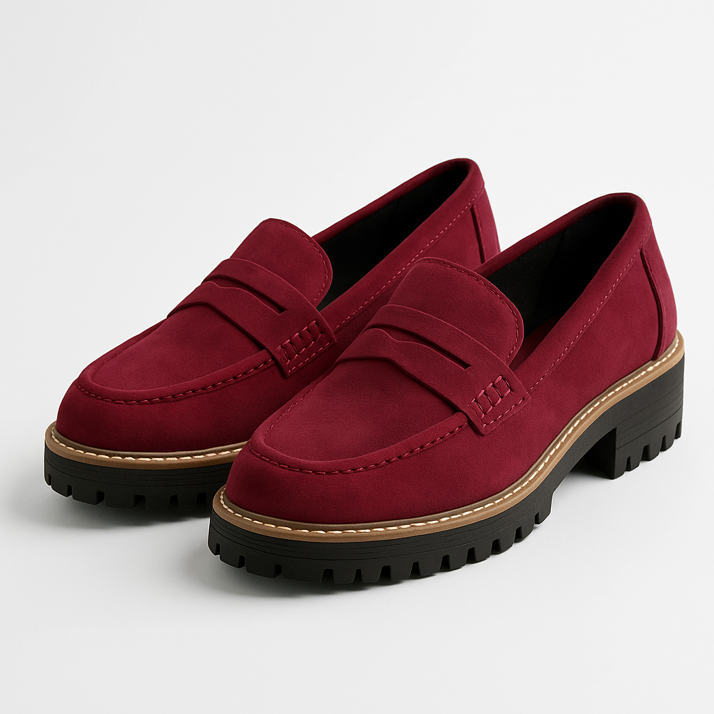 THEA™ – KOMFORTABLE LOAFERS MED TIDLØST DESIGN