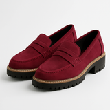 THEA™ – KOMFORTABLE LOAFERS MED TIDLØST DESIGN