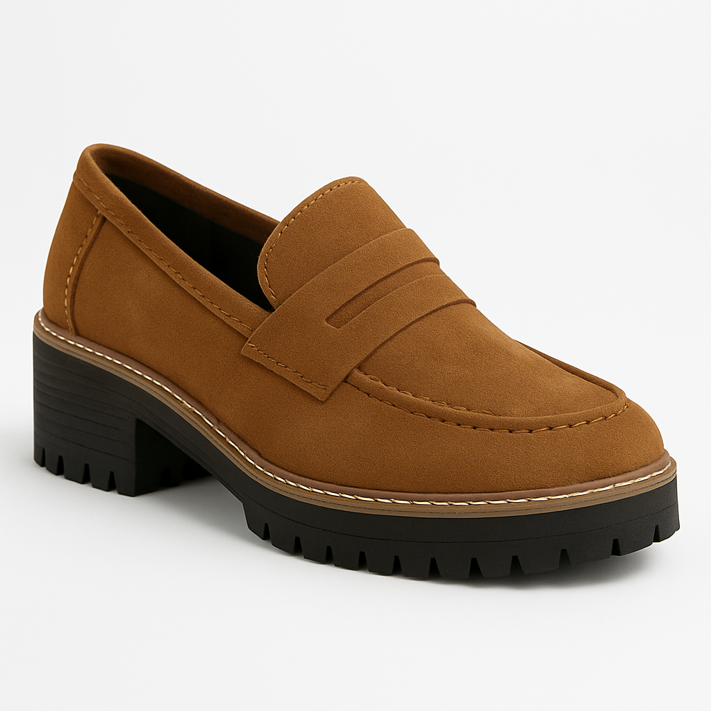 THEA™ – KOMFORTABLE LOAFERS MED TIDLØST DESIGN