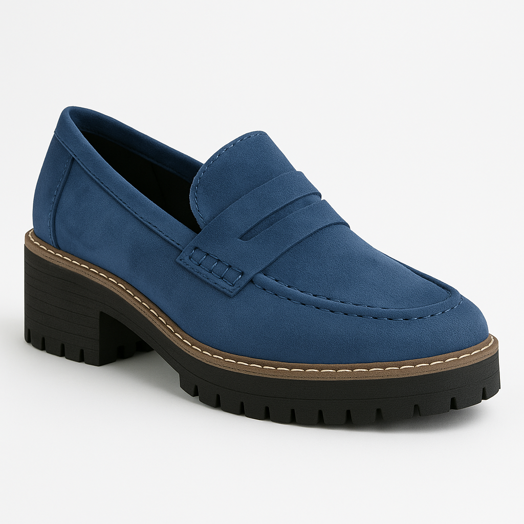 THEA™ – KOMFORTABLE LOAFERS MED TIDLØST DESIGN