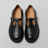 IARA™ – ELEGANTE KLASSISKE MARY JANE-SKO MED FEMININT TOUCH