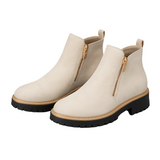 RONDA™ – DAMESKO MED RUND TÅ OG SIDELYNLÅS