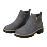 RONDA™ – DAMESKO MED RUND TÅ OG SIDELYNLÅS