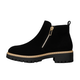 RONDA™ – DAMESKO MED RUND TÅ OG SIDELYNLÅS