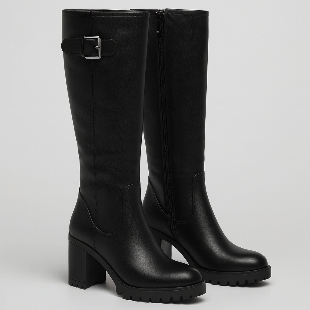 MONTA™ – HØJE STØVLER TIL KVINDER